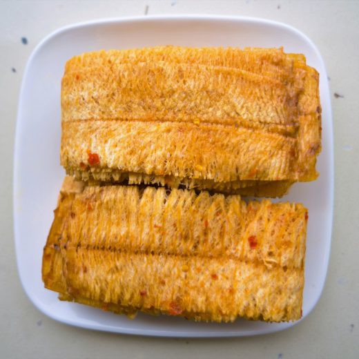 300g🔥Mực cán tẩm vị đậm đà LOẠI 1 | BigBuy360 - bigbuy360.vn