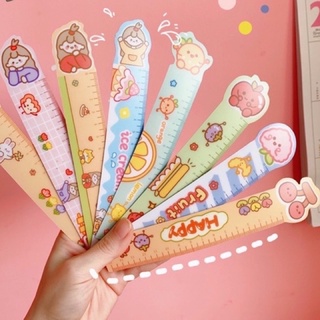 Thước kẻ dẻo dễ thương