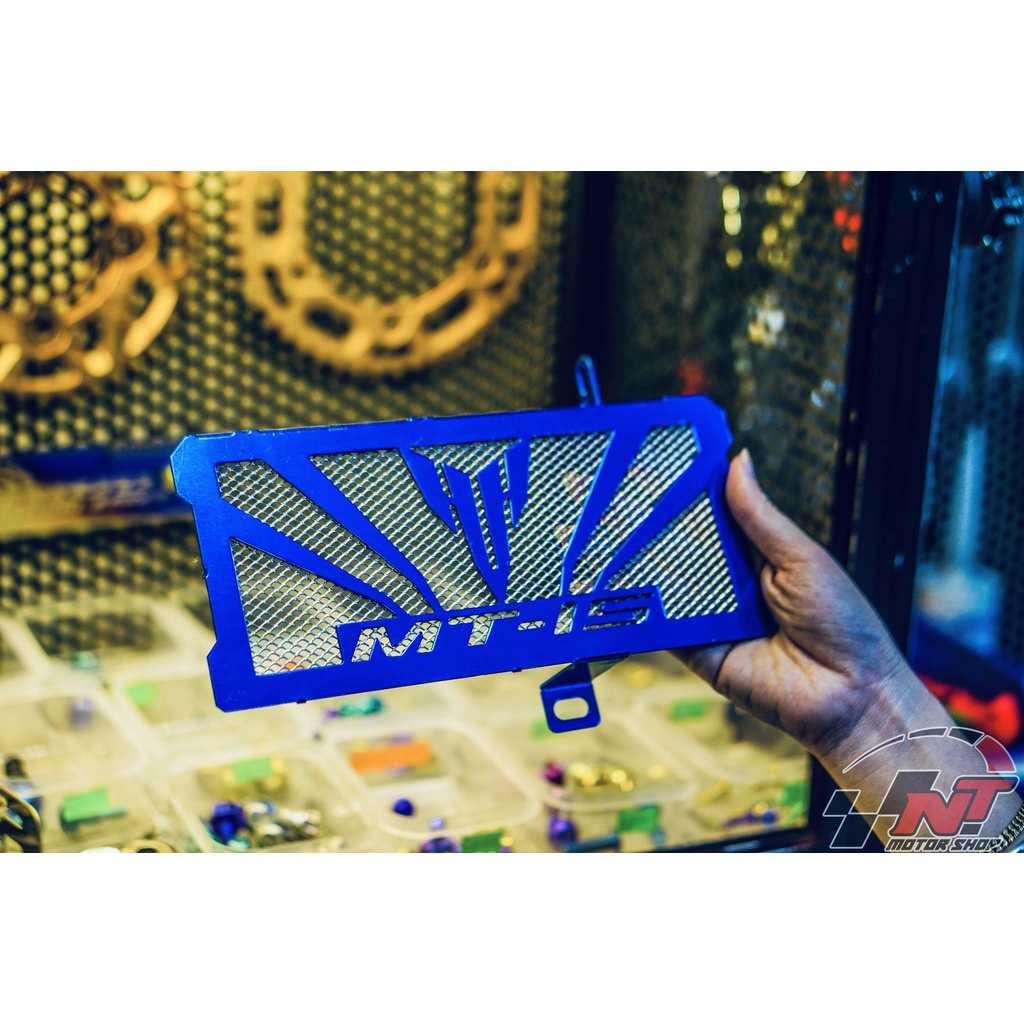 Che két nước Yamaha MT15