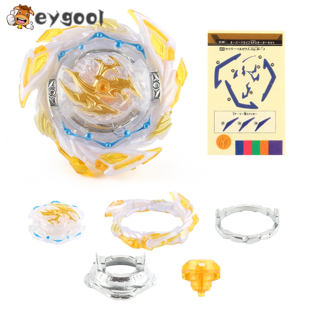 Con Quay Beyblade Đơn B-180-B-193 Chất Lượng Cao