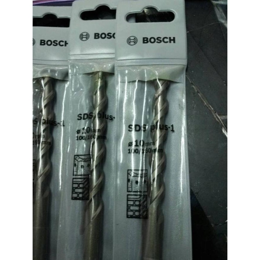 Bosch Mũi Khoan Tường 10 mm Sds Plus Bosch