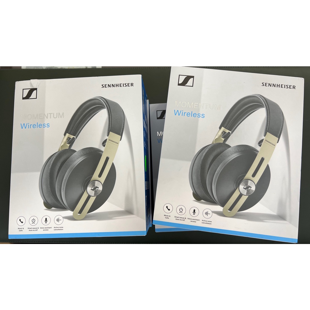 Tai nghe Bluetooth Sennheiser Momentum Wireless 3
