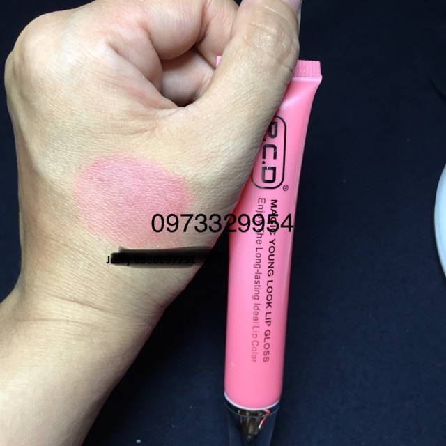 Dưỡng Kích Màu PCD Sử Dụng Sau Phun Xăm | BigBuy360 - bigbuy360.vn