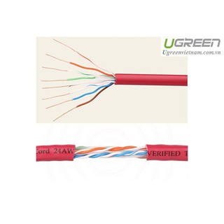 Cáp mạng đúc sẵn CAT6 Ugreen 11217 15m