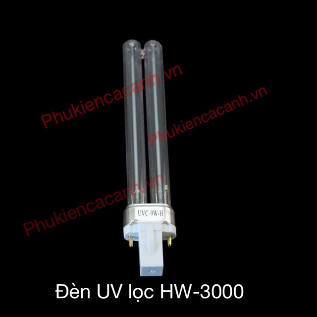 Đèn UV cho lọc sunsun Hw-3000