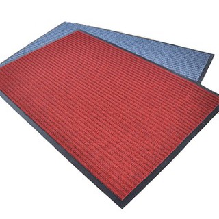 Thảm chùi chân sợi len đế cao su 80x120cm