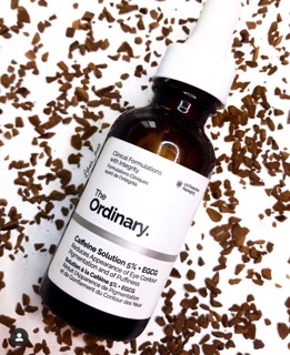 Serum dưỡng mắt The Ordinary Caffein Solution 5% + EGCG
