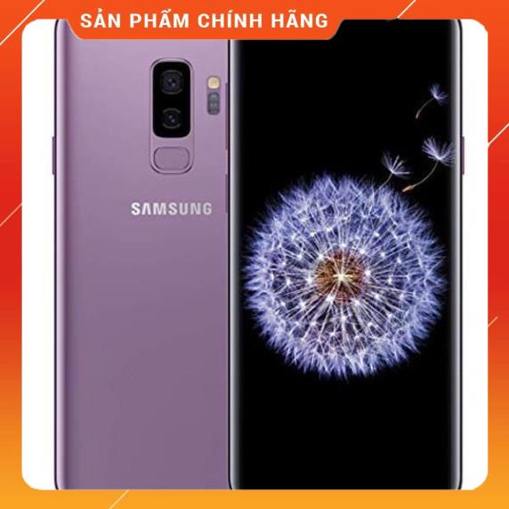 [flash sale-tặng mã 888k] Samsung Galaxy S9 Plus (6GB|128GB) -Hàng chính hãng | BigBuy360 - bigbuy360.vn