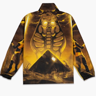 Áo jacket Egypt - Đen - Street Gang