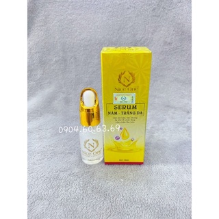 Serum NICE ONE 12ml Nám - Trắng Da Niceone