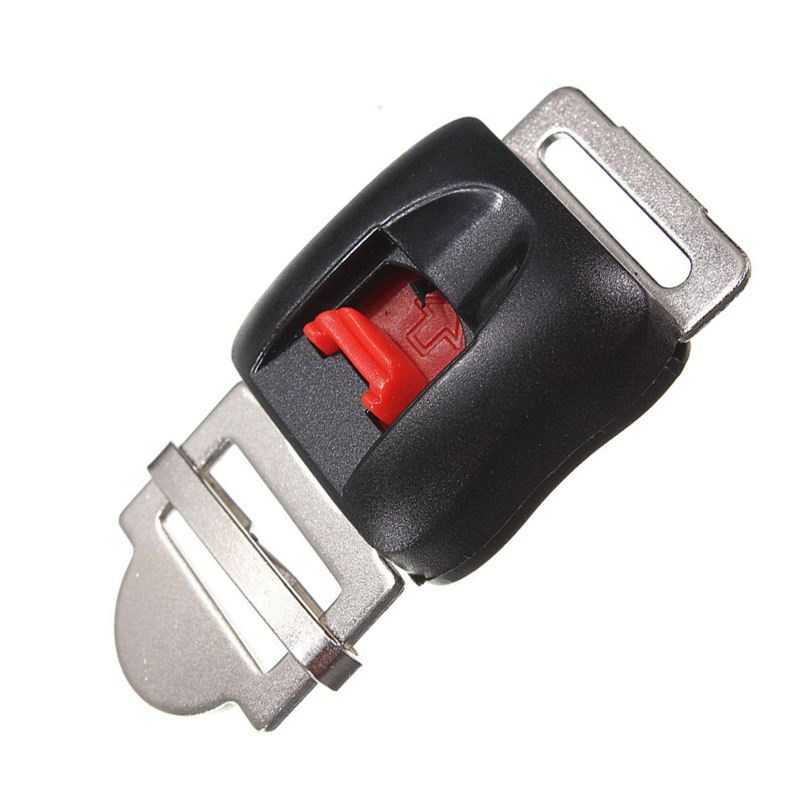 Kẹp Mũ Bảo Hiểm Tháo Lắp Nhanh Thông Dụng Cho Xe Máy Mới