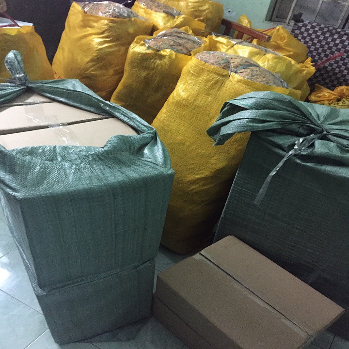 [Bao 5KG] ĐẬU PHỘNG RANG TỎI ỚT LOẠI 1, VỊ VỪA ĂN