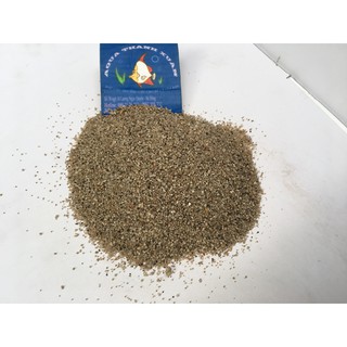 Cát muối tiêu ( trải nền bể cá) 1kg