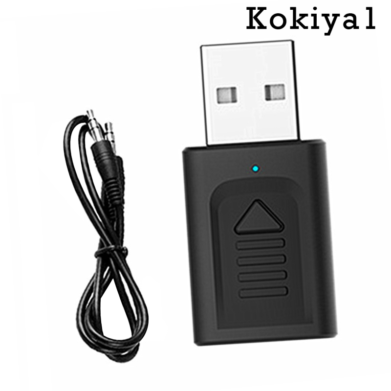 Usb Bluetooth 5.0 Truyền Nhận Và Nhận Tín Hiệu Cho Pc Tv Trên Xe Hơi