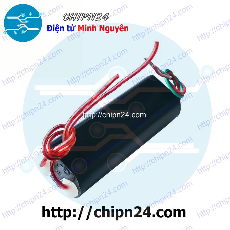 [1 pcs] Mạch Tăng Áp DC 3V-6V Đến 400KV