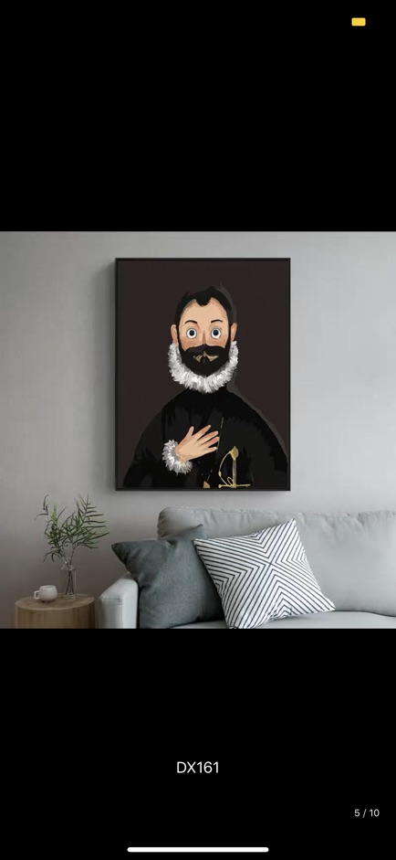 Tranh tô màu số hoá tự động [ ORDER ] | BigBuy360 - bigbuy360.vn