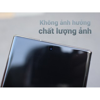 Miếng dán Note 10 Plus, S20 Ultra, S20 Plus, Note 20 Ultra, Note 10 chính hãng Vmax