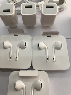 Củ Sạc Nhanh Iphone 7/8/X zin bóc máy - tainghestore68