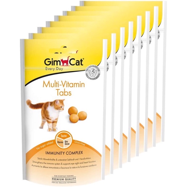 Viên Gimcat gói
