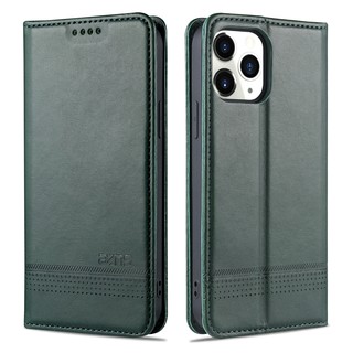 Ốp lưng điện thoại bằng da cho iPhone 12mini 12 pro max