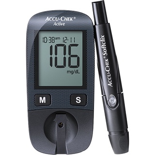 Que thử đường huyết Accu Chek Active