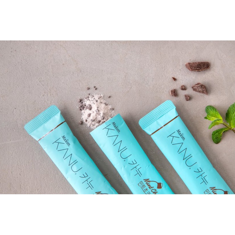 [MAXIM] CÀ PHÊ KANU MINTCHOCO LATTE - [맥심 카누] 민트초코 라떼