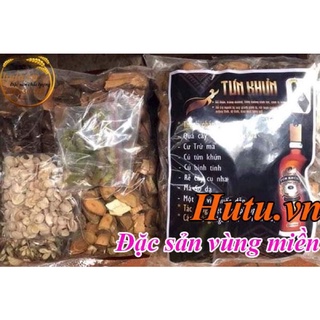 Tứn khửn khô loại đẹp 1 gói ngâm 12 đến 15 lít