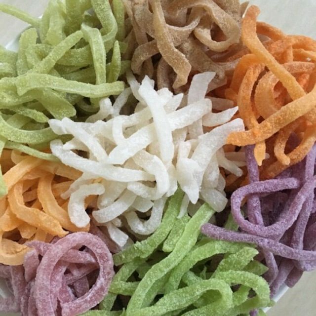 Mứt dừa dẻo sữa bến tre 500g