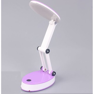 Đèn sạc Để Bàn 15 Bóng nhỏ gọn YT-688