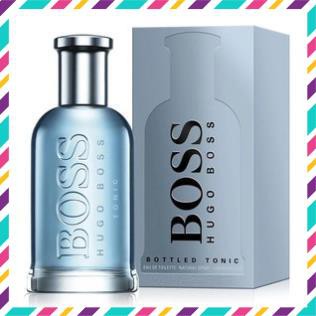 🌺HÀNG CHUẨN🌺 Nước Hoa Nam Hugo Boss Boss Bottled Tonic EDT (5ml/10ml/20ml) 💘Standard Perfume💘