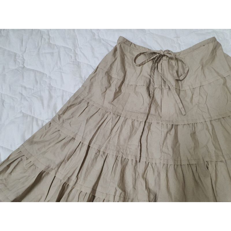 Chân Váy Xô Nhật Xòe