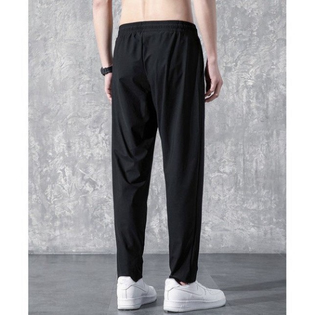 Quần jogger nam đẹp🍁Jogger trơn co giãn thể thao siêu hot | WebRaoVat - webraovat.net.vn