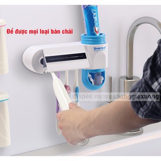 Máy diệt khuẩn bàn chải đánh răng Smartpal