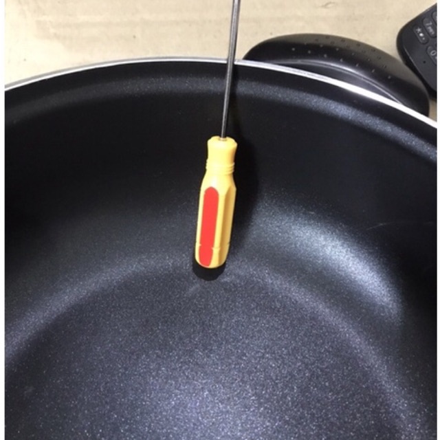 Chảo điện Đa Năng Chống Dính Cao Cấp , Chảo Đa Năng Xào Rán Nấu Nướng.