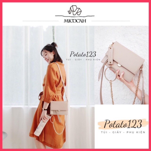 [Có sẵn] Túi xách nữ Micocah đẹp MCC135 | BigBuy360 - bigbuy360.vn