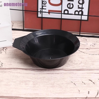 Bộ 3 Tô Trộn Màu Nhuộm Tóc Bằng Nhựa Tiện Dụng