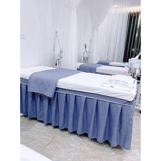 Khăn trải giường, đắp người spa 90x190cm siêu đẹp