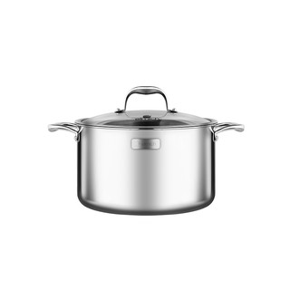 NỒI INOX 304 ELMICH 3 LỚP CAO CẤP ĐÁY LIỀN 20CM -24CM TRI-MAX XS -EL3747-3748