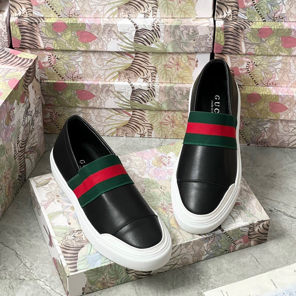 Giầy Slipon Thể Thao Quai Ngang Thời Trang Nam Hot Trend 2022