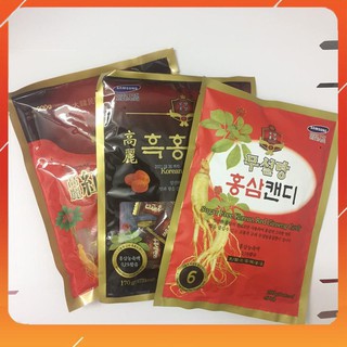 Kẹo Sâm Hàn Quốc Chính Hãng