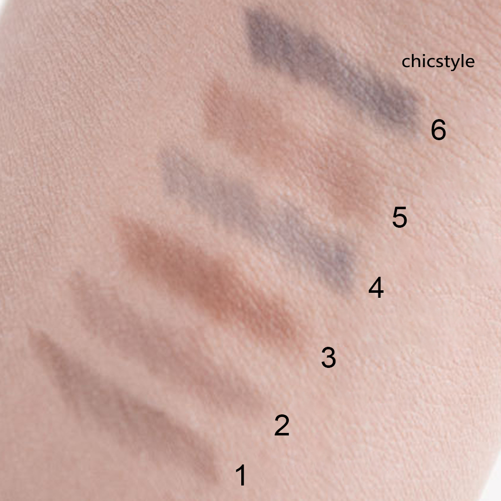 (Hàng Mới Về) Bút Chì Kẻ Lông Mày Hai Đầu Siêu Mịn Chống Thấm Nước Lâu Trôi | BigBuy360 - bigbuy360.vn