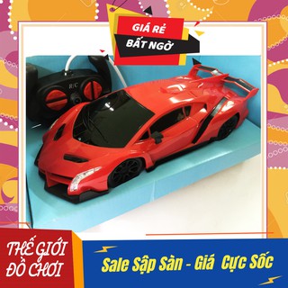 [RẺ VÔ ĐỊCH]Siêu xe Lambo Điều khiển Từ Xa Loại Khủng