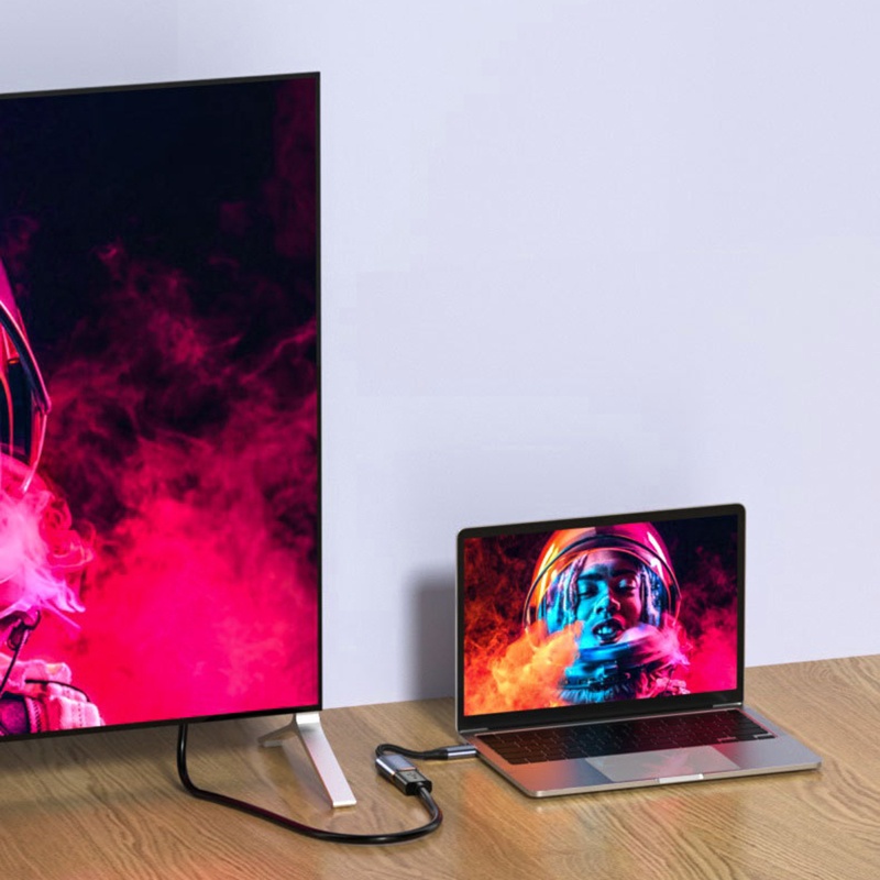 Cáp ChuyểN ĐổI TíN HiệU USB C 8K 60Hz