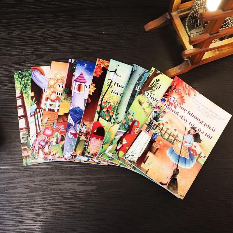 Bộ 10 Quyển Nhật Ký Trưởng Thành của Đứa Trẻ Ngoan chính hãng 239,000đ