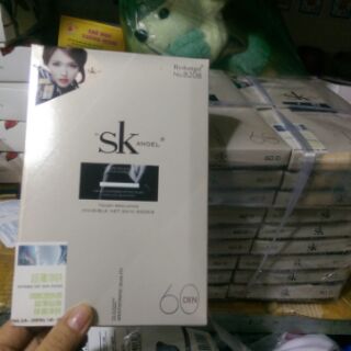 Quần tất lưới 3D SK