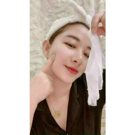 Mặt Nạ Thai nhau cừu WINE BEAUTY 1 hộp 10 miếng