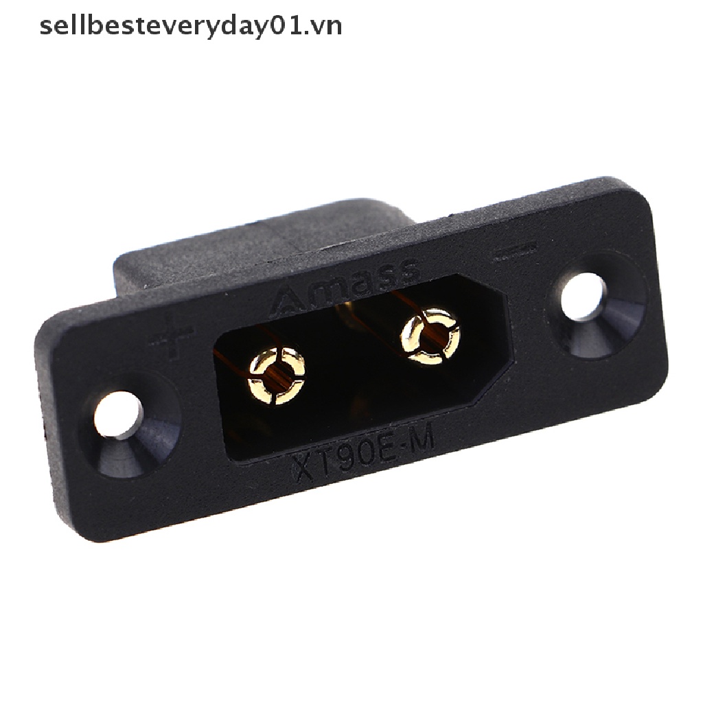 1 Đầu Nối Pin XT60EW-M / XT90E-M Mạ Vàng Chất Lượng Cao