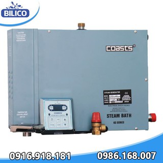 Máy xông hơi ướt Coast KSA90
