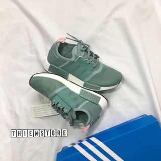 Giày thể thao Adidas NMD Green Mint (NMD Xanh)