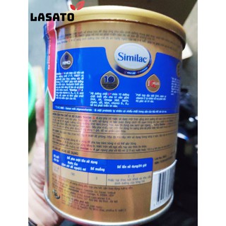 ✅[CHÍNH HÃNG] Sữa Bột Similac IQ Plus HMO số 4 400g